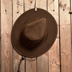 Henschel Hat Co. Aussie Breezer Hat sz large